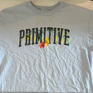 Primitive Skateboard Men's Medium T-Shirt
